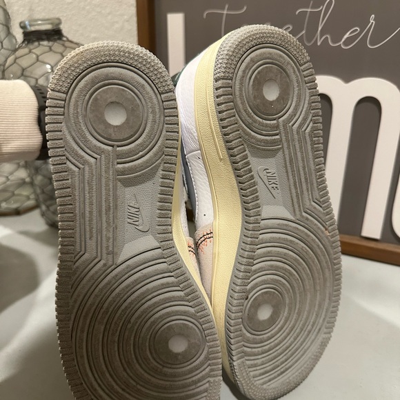 Nike Air Force 1 High‎ Sculpt We’ll take it from here
Size W6.5
Preowned - Picture 9 of 10